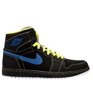 Air Jordan 1 Retro High ‘Black Cyber’